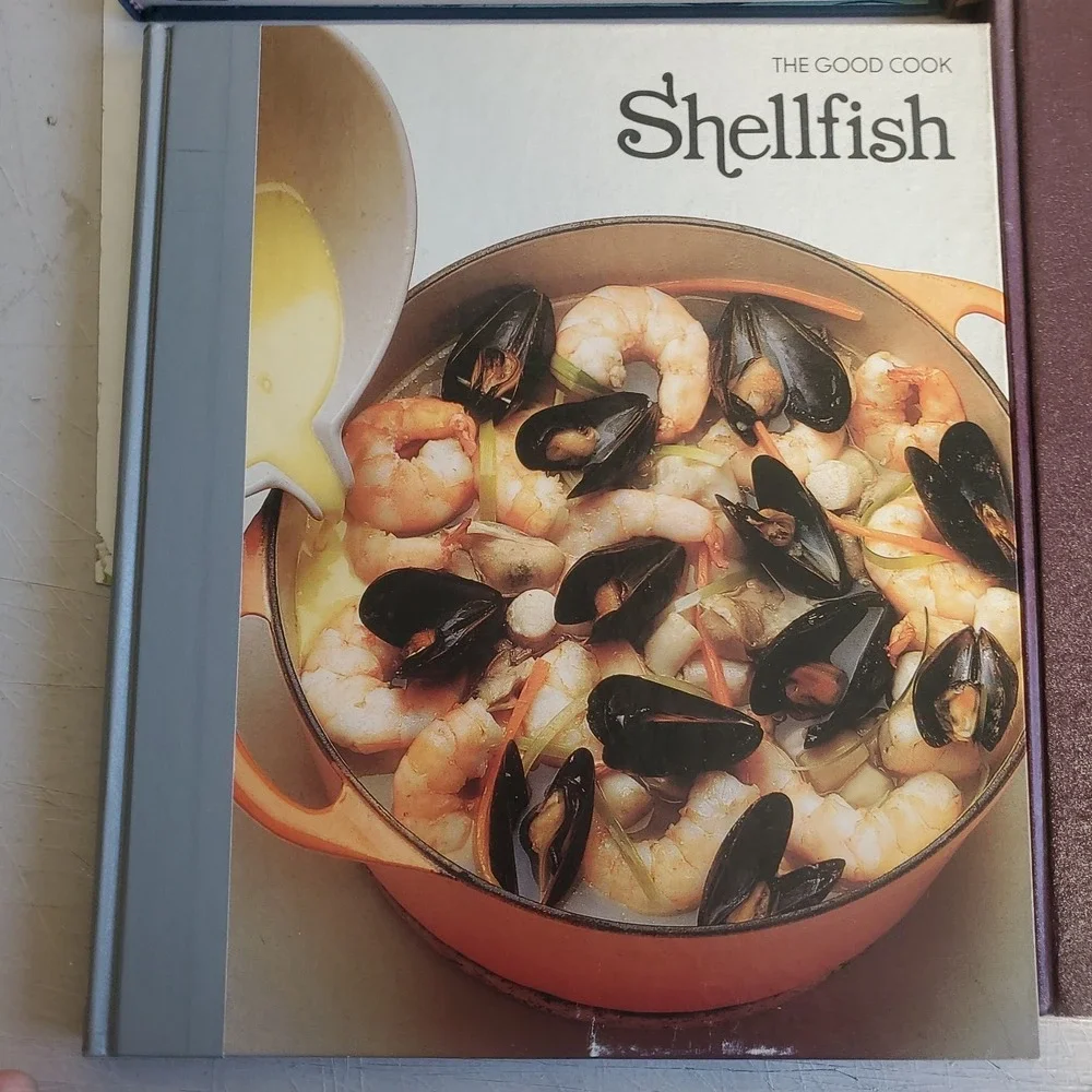 Vintage Time Life The Good Cook Series Lot of 11 Hardcover Cookbooks NOS Mint